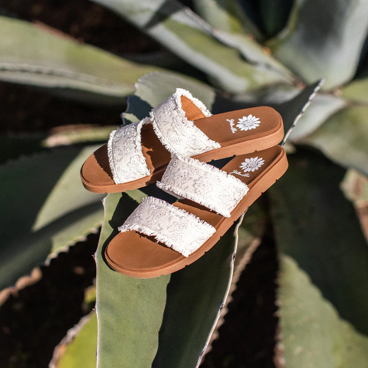 Findlay Slide Sandal