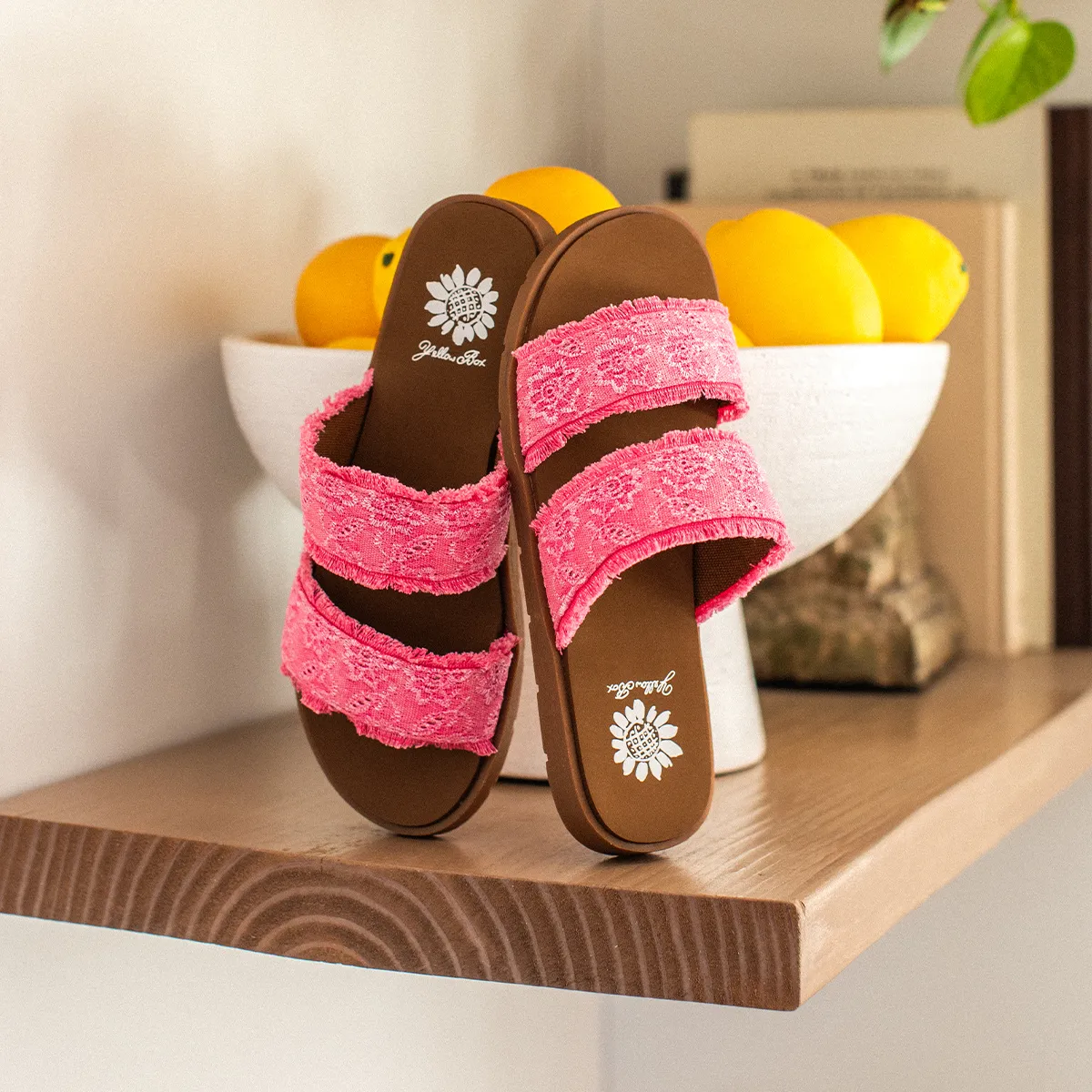 Findlay Slide Sandal