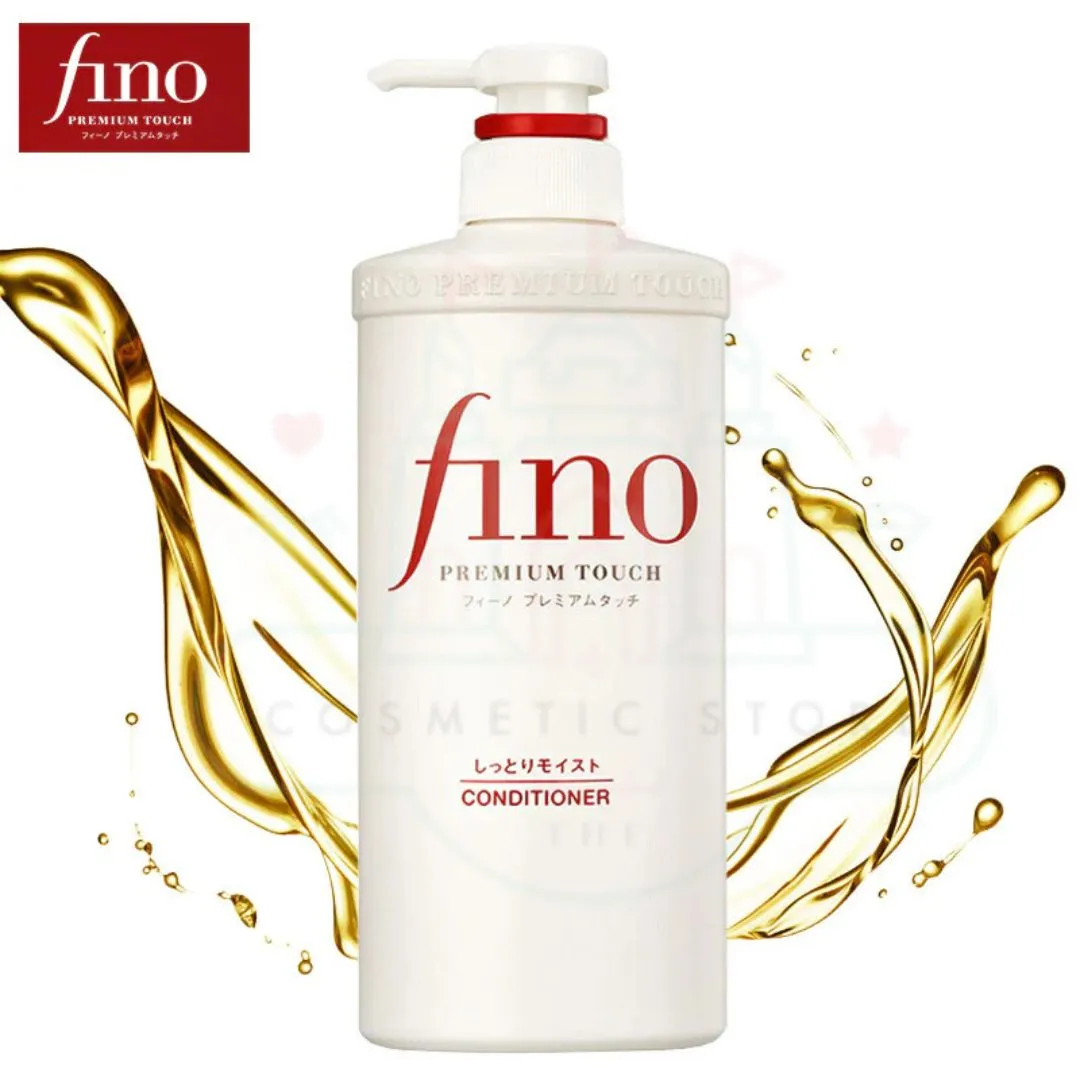 FINO PREMIUM Touch Conditioner 550ml -Repair & Restore