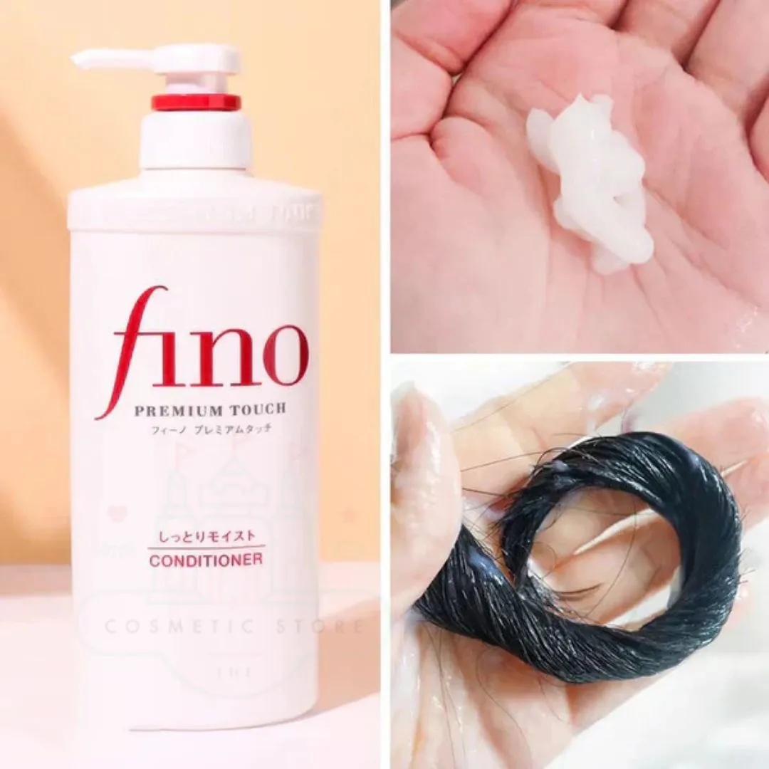 FINO PREMIUM Touch Conditioner 550ml -Repair & Restore