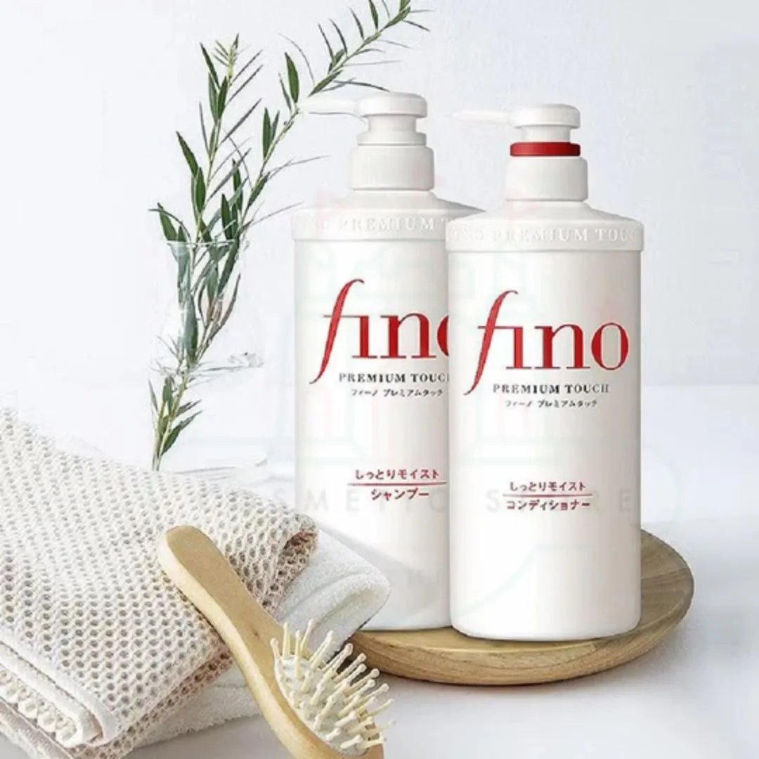 FINO PREMIUM Touch Conditioner 550ml -Repair & Restore