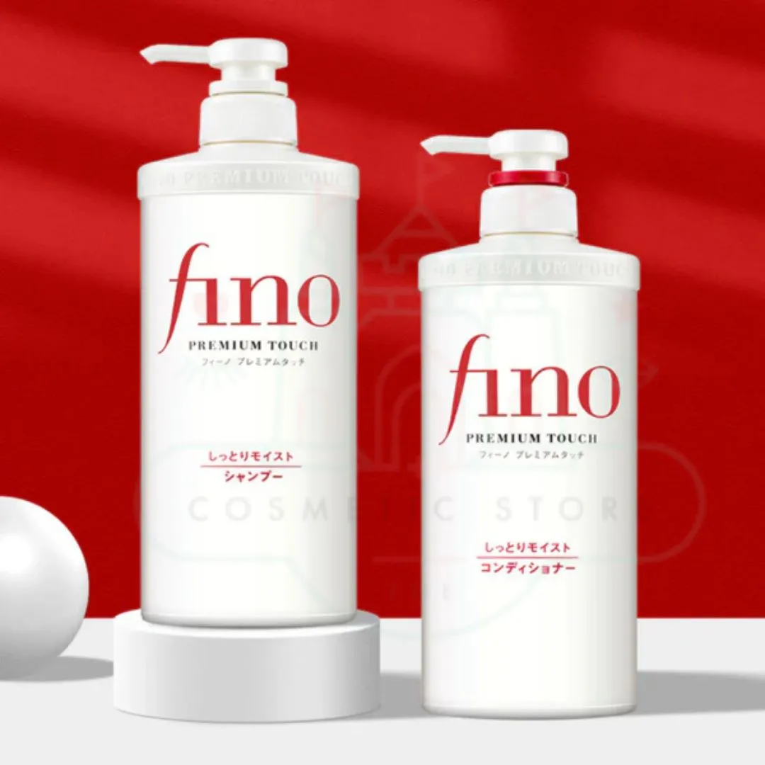 FINO PREMIUM Touch Conditioner 550ml -Repair & Restore