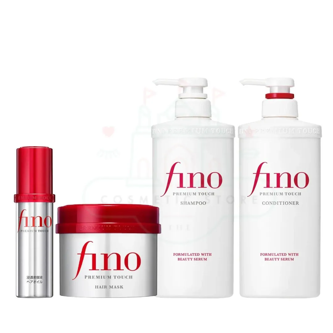 FINO PREMIUM Touch Conditioner 550ml -Repair & Restore