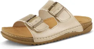 Flexus Women's Abbas Slide Sandal