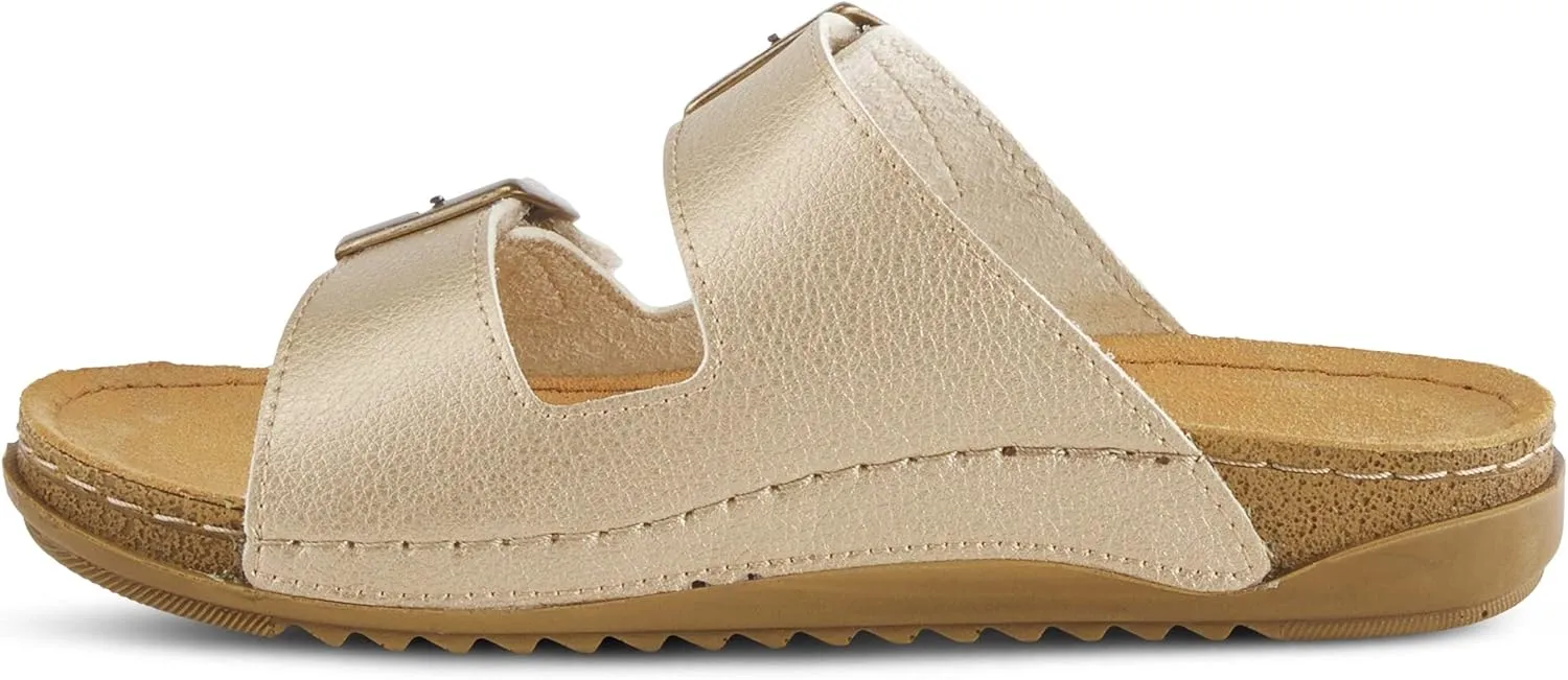 Flexus Women's Abbas Slide Sandal
