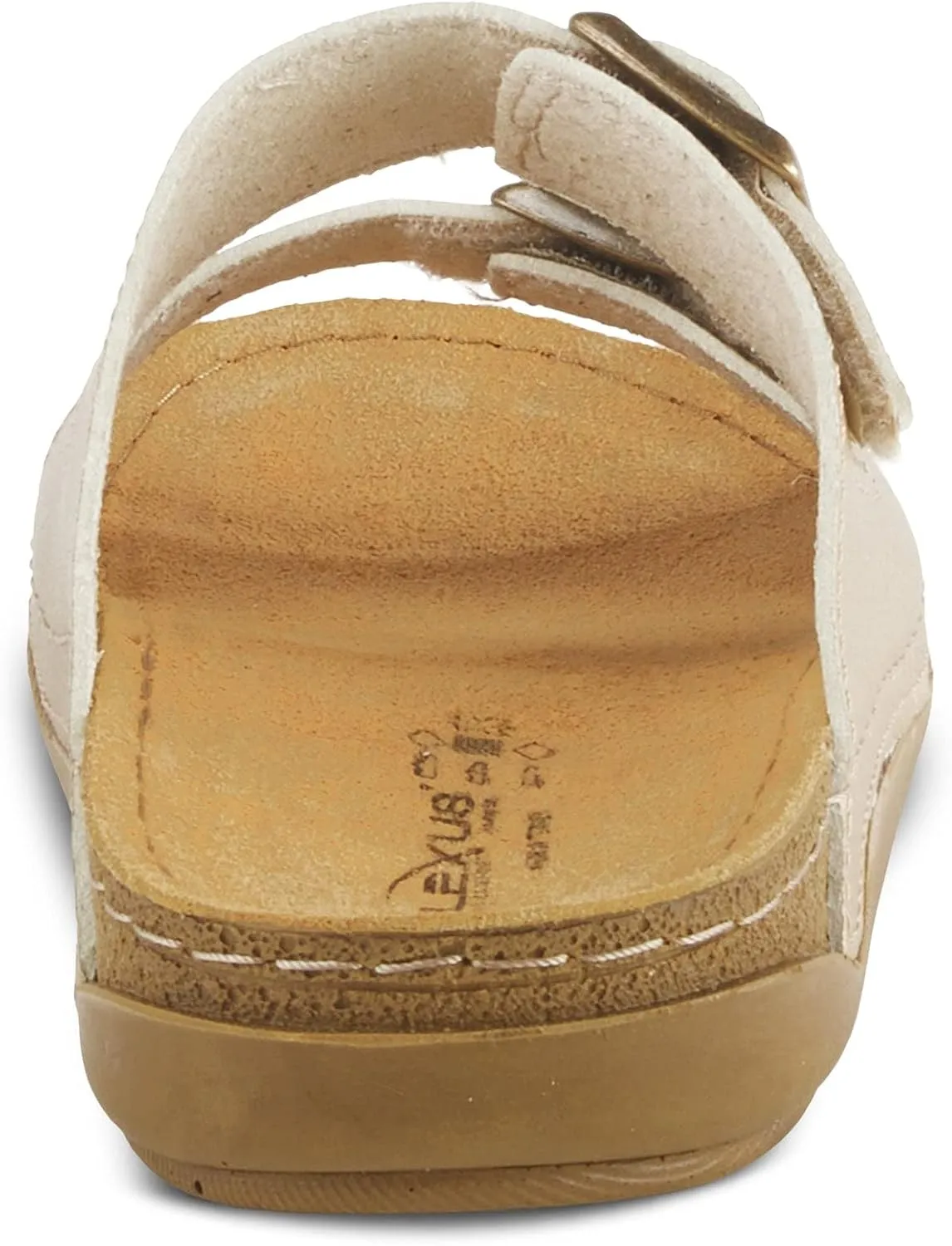 Flexus Women's Abbas Slide Sandal