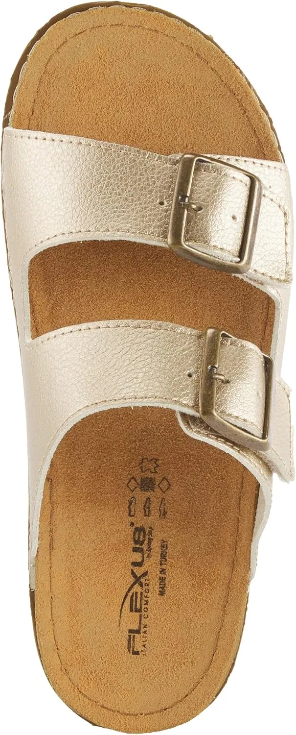 Flexus Women's Abbas Slide Sandal