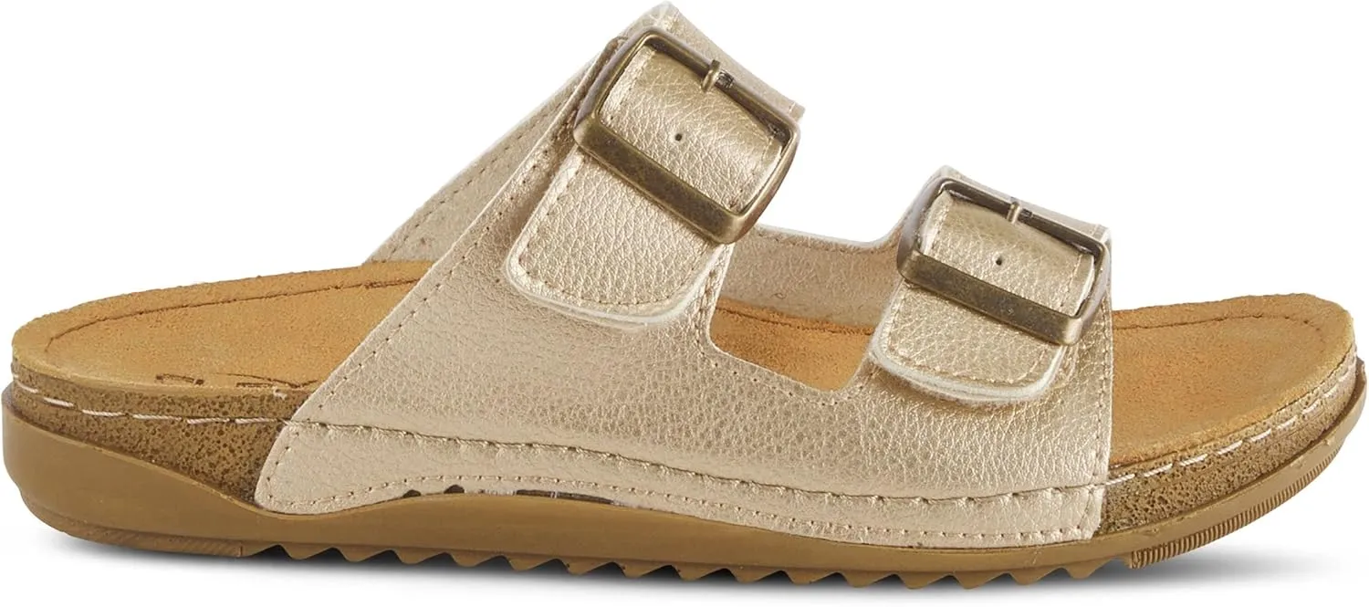 Flexus Women's Abbas Slide Sandal