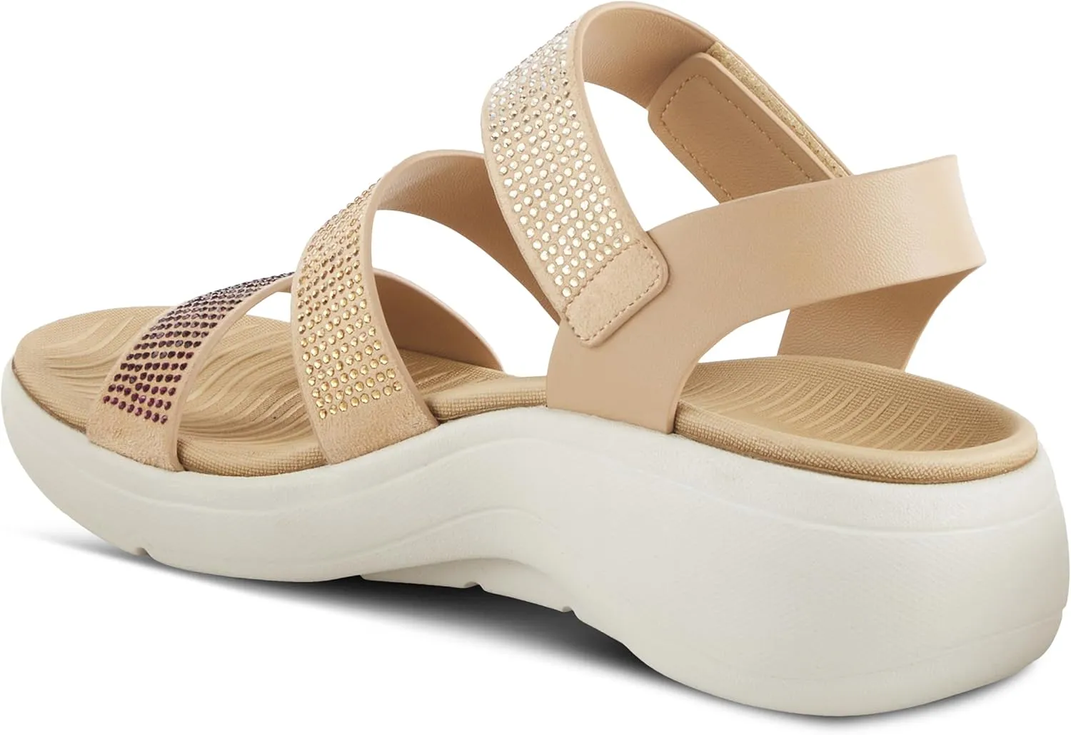 Flexus Women's Jazzy Slingback Sandal