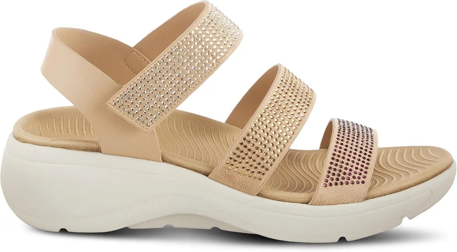 Flexus Women's Jazzy Slingback Sandal