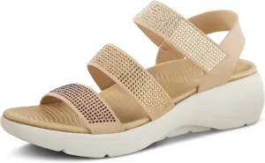 Flexus Women's Jazzy Slingback Sandal
