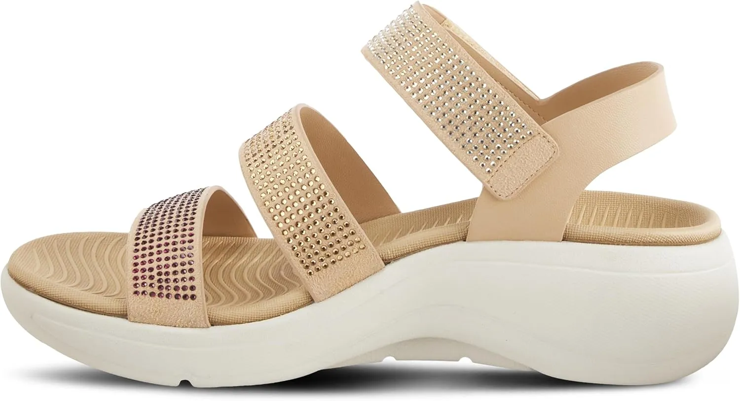 Flexus Women's Jazzy Slingback Sandal