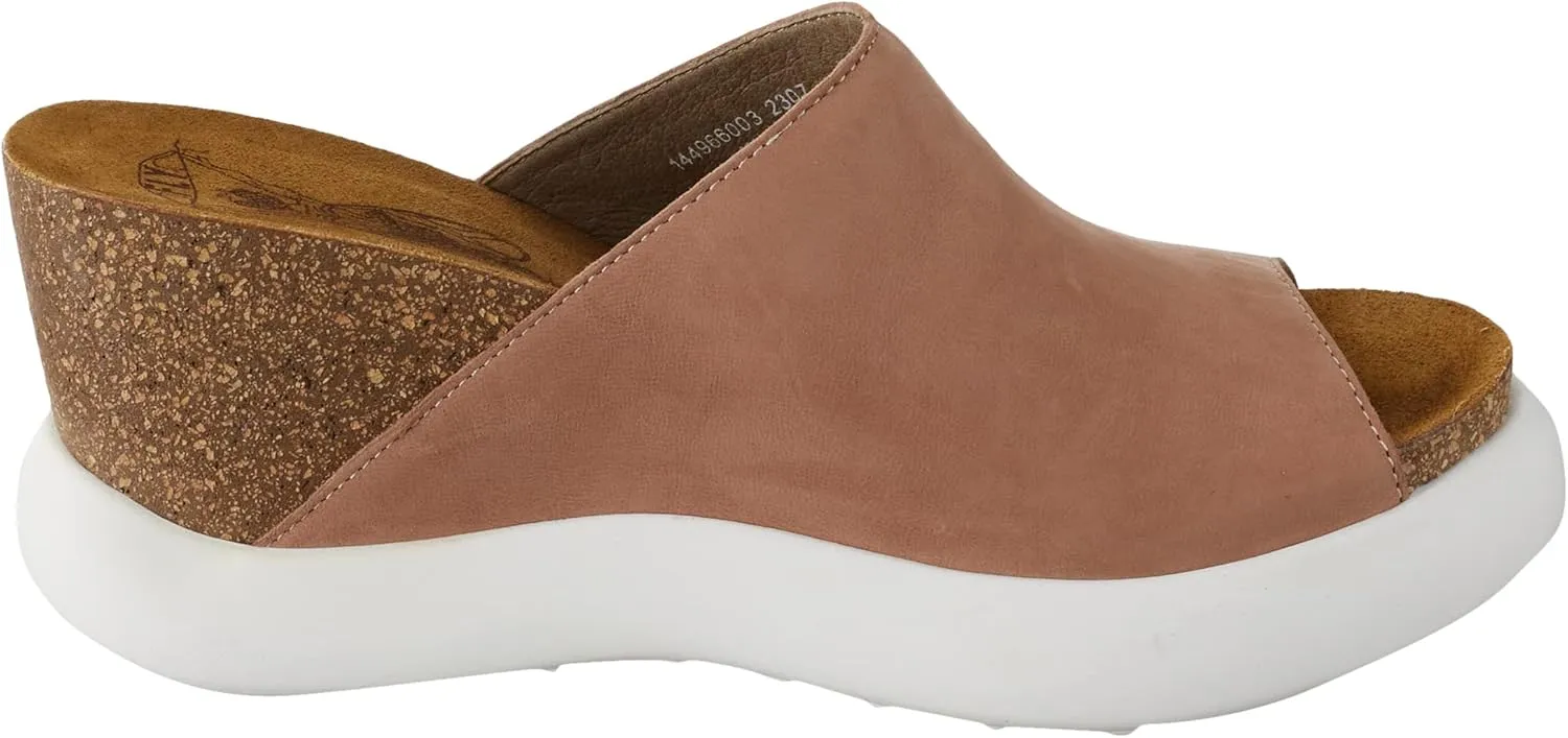 FLY London Women's Slide Sandal