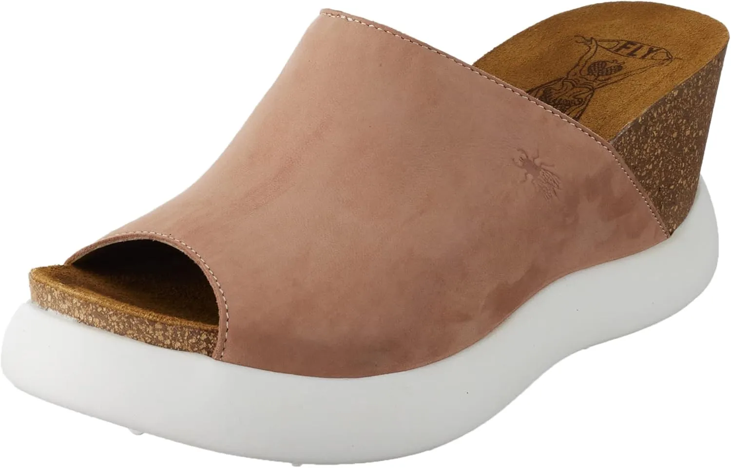 FLY London Women's Slide Sandal
