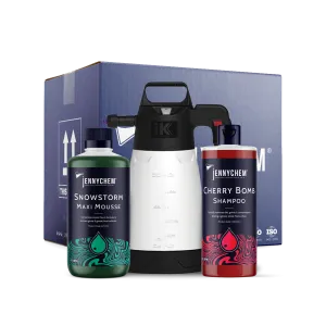 Foaming Pump Sprayer Bundle