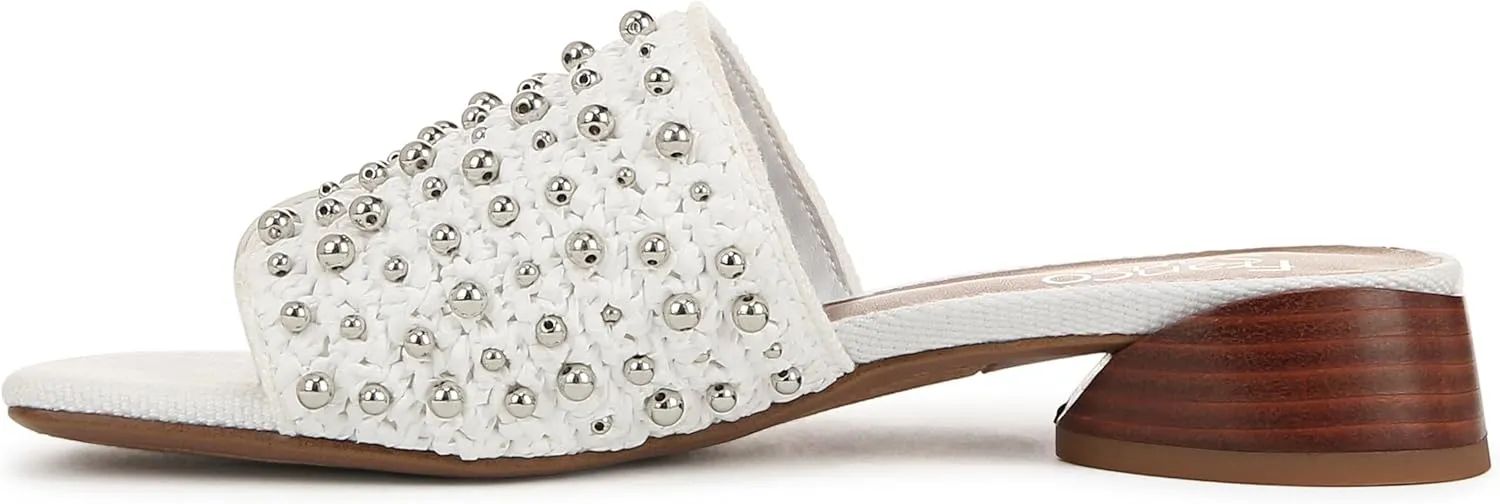 Franco Sarto Women's Loran Slide Sandal