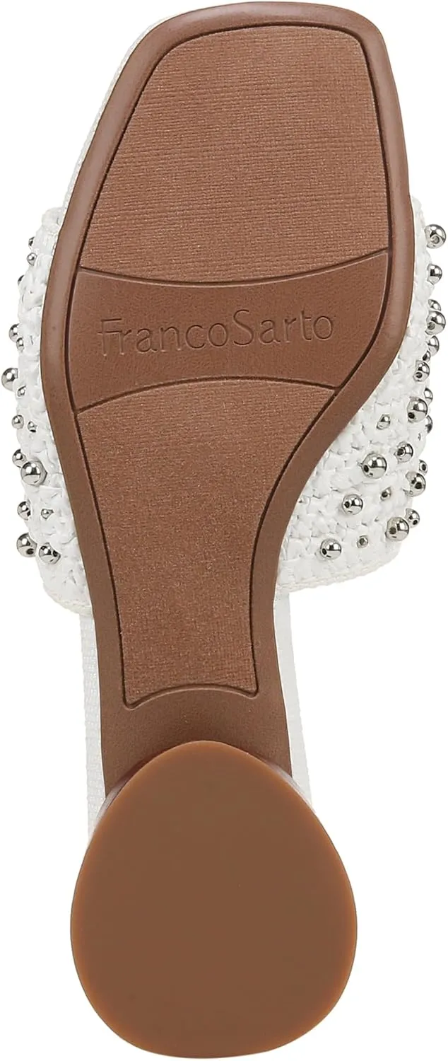 Franco Sarto Women's Loran Slide Sandal
