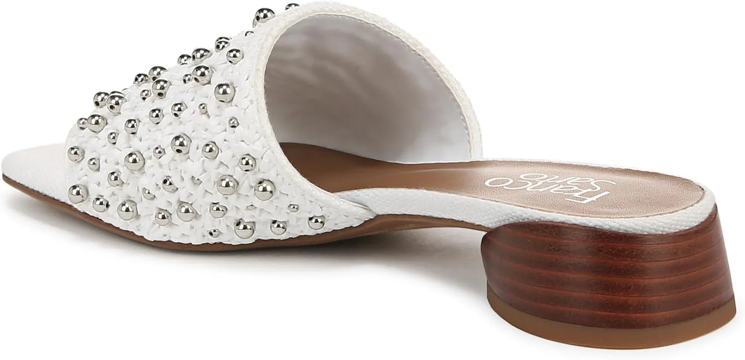 Franco Sarto Women's Loran Slide Sandal