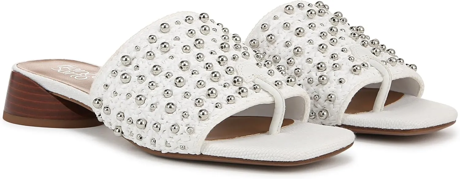 Franco Sarto Women's Loran Slide Sandal
