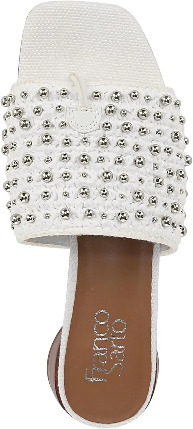 Franco Sarto Women's Loran Slide Sandal