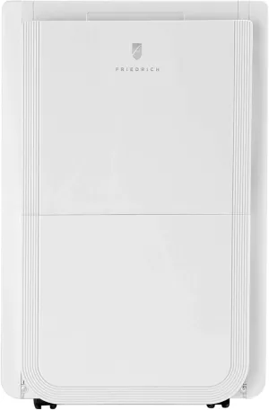 Friedrich D50B1A Dehumidifier with 15-Feet Drain Pump