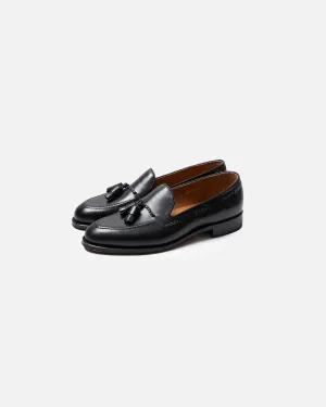 Fugashin Hawthorn 2 Black Calf