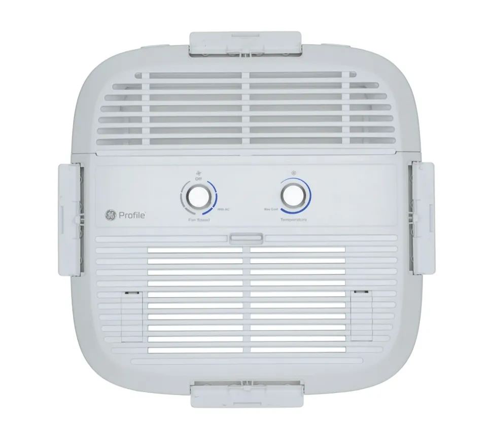 GE Appliances RGRMN1A S Series Manual Non-Ducted Air Conditioner Ceiling Assembly