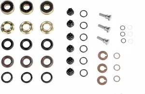 General Pump Rebuild 20mm Kit T TS Series for T1011 TS1011 TS1511 TS2021 TS2011 TS1021 Series Pumps