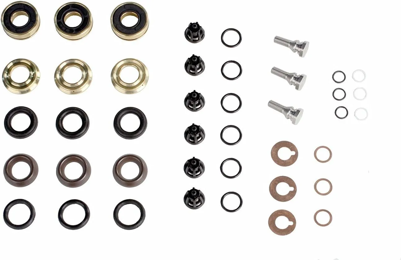 General Pump Rebuild 20mm Kit T TS Series for T1011 TS1011 TS1511 TS2021 TS2011 TS1021 Series Pumps