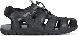 Geox Men's Sandal Strada B Closed Toe