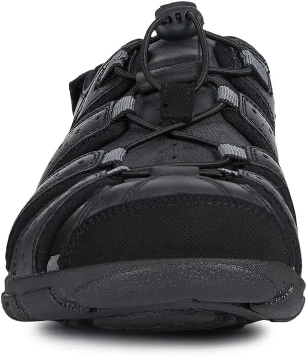 Geox Men's Sandal Strada B Closed Toe