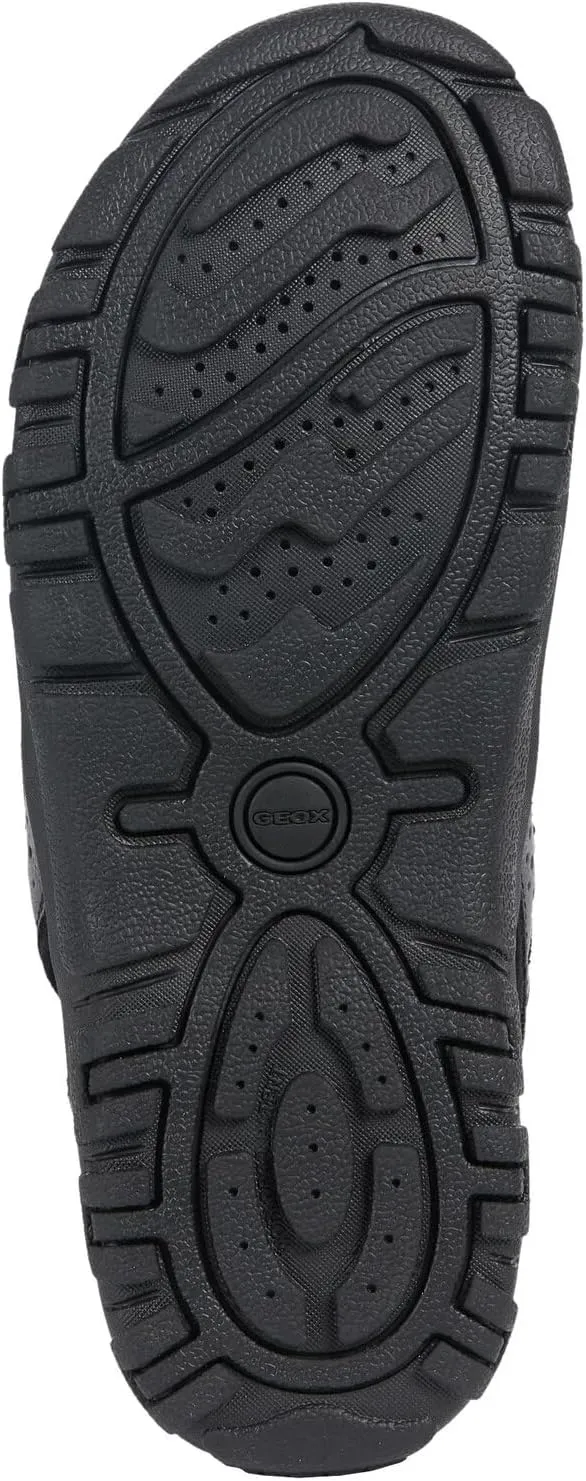 Geox Men's Sandal Strada B Closed Toe
