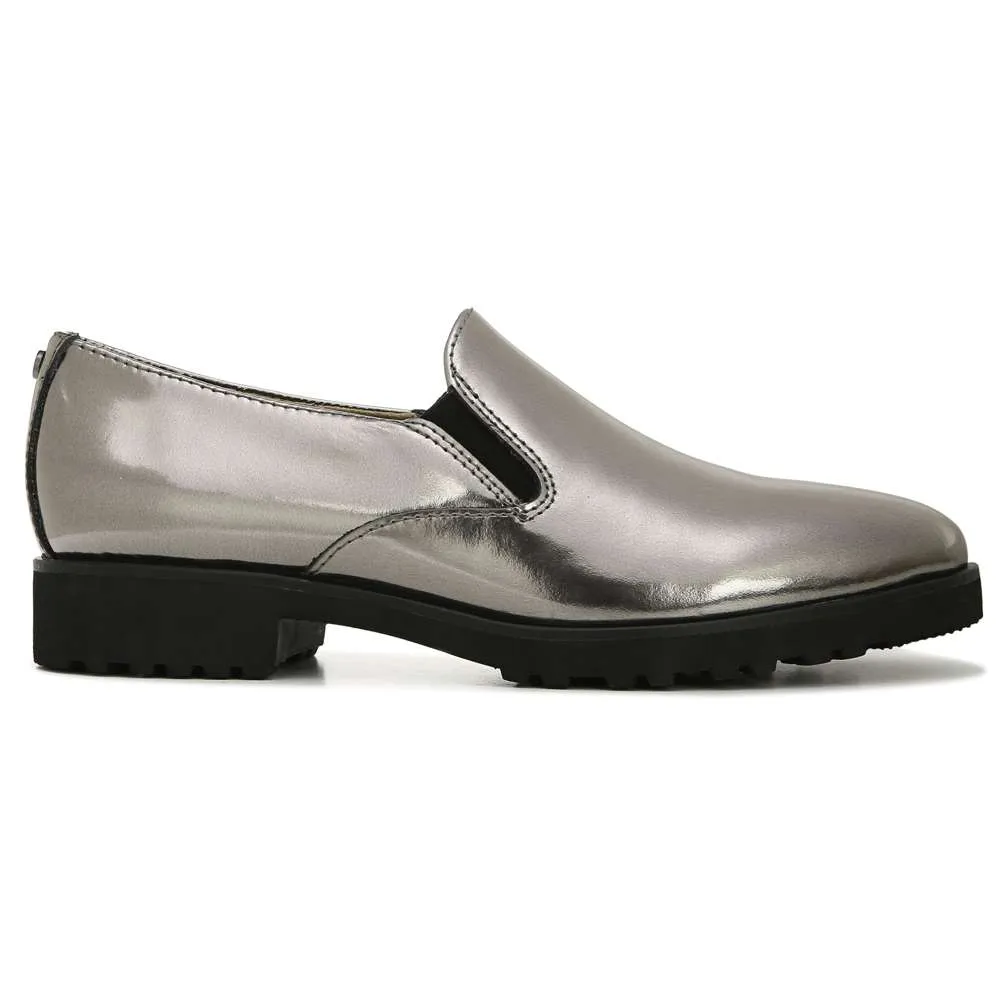 Geraldine Loafer - Grey