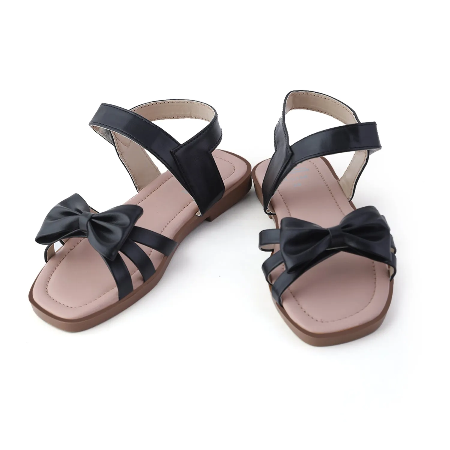 Girls Sandal - Black