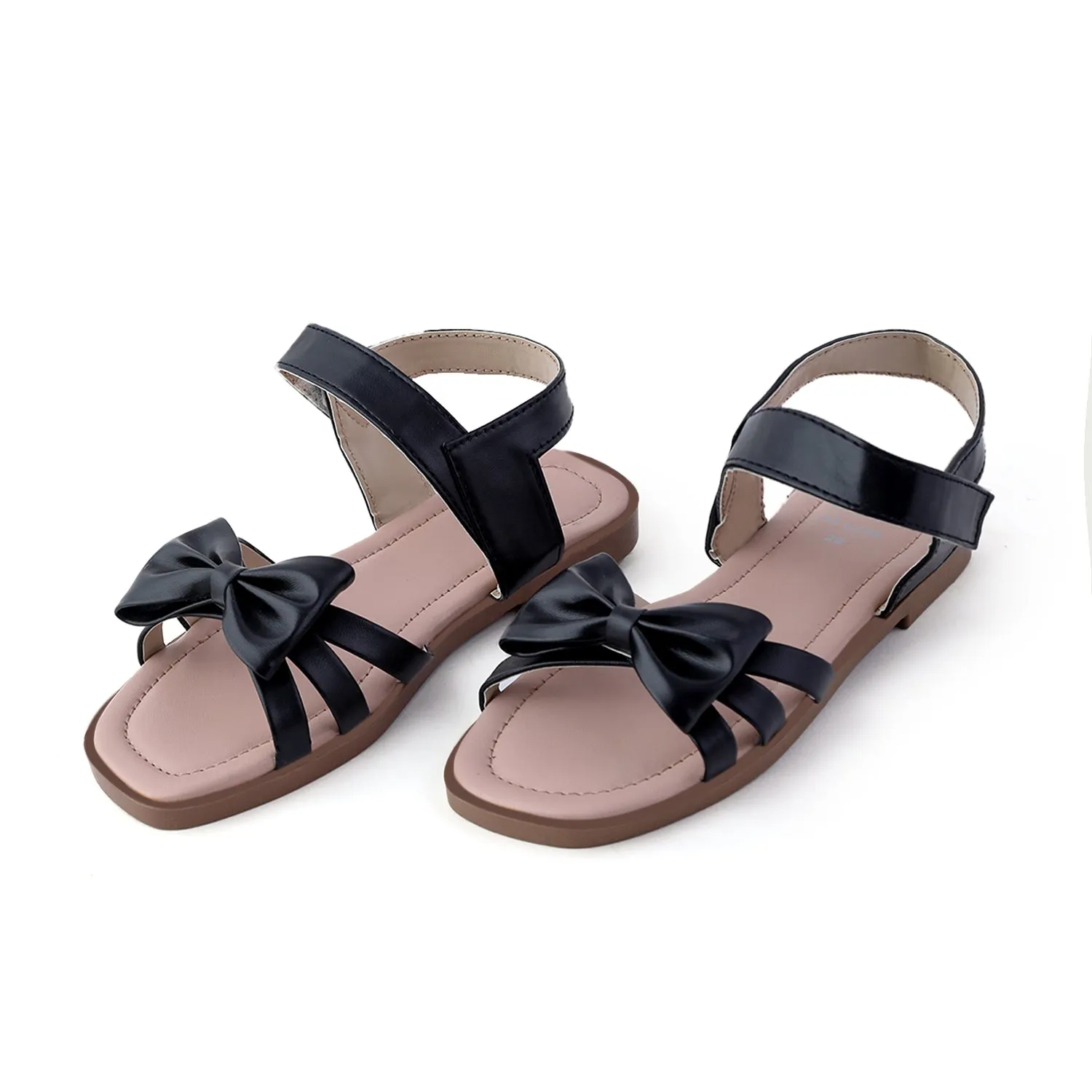 Girls Sandal - Black