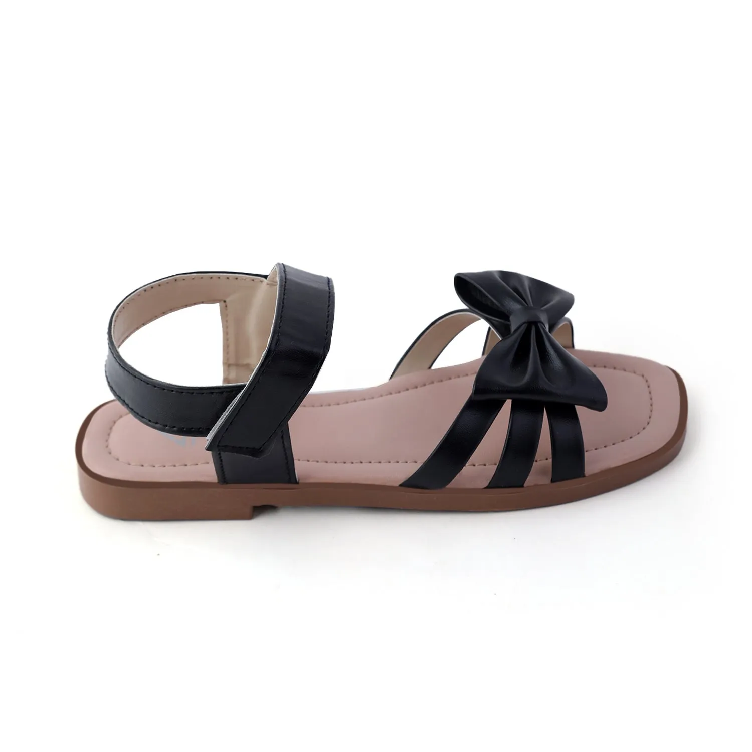 Girls Sandal - Black