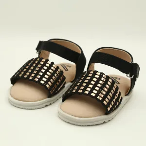 Girls Sandal - Black