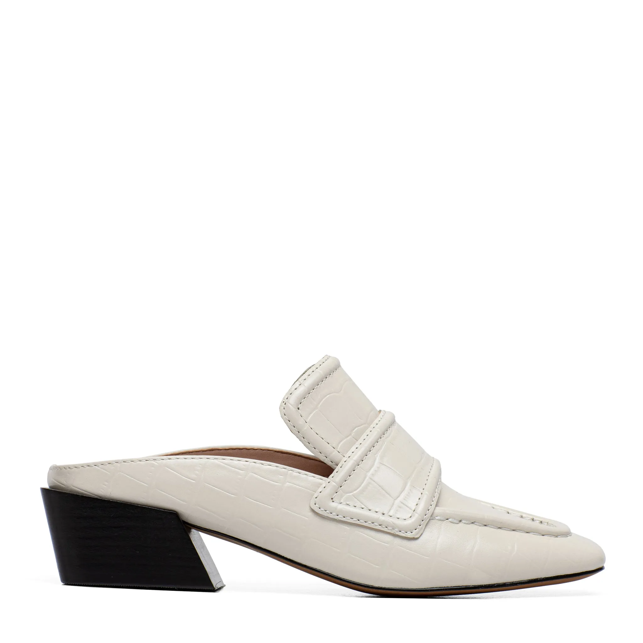 GLOW II | Cuban Heel Mules