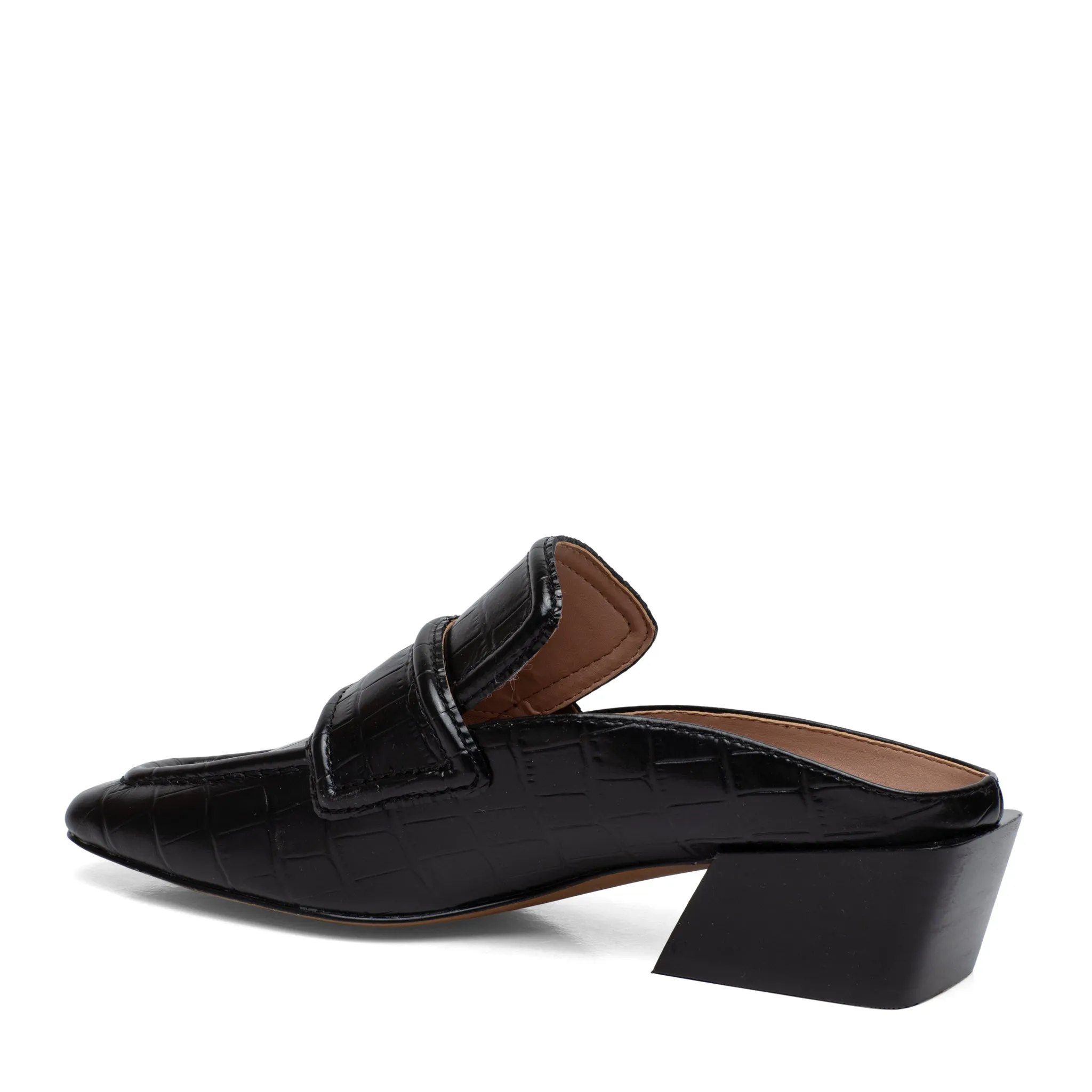 GLOW II | Cuban Heel Mules