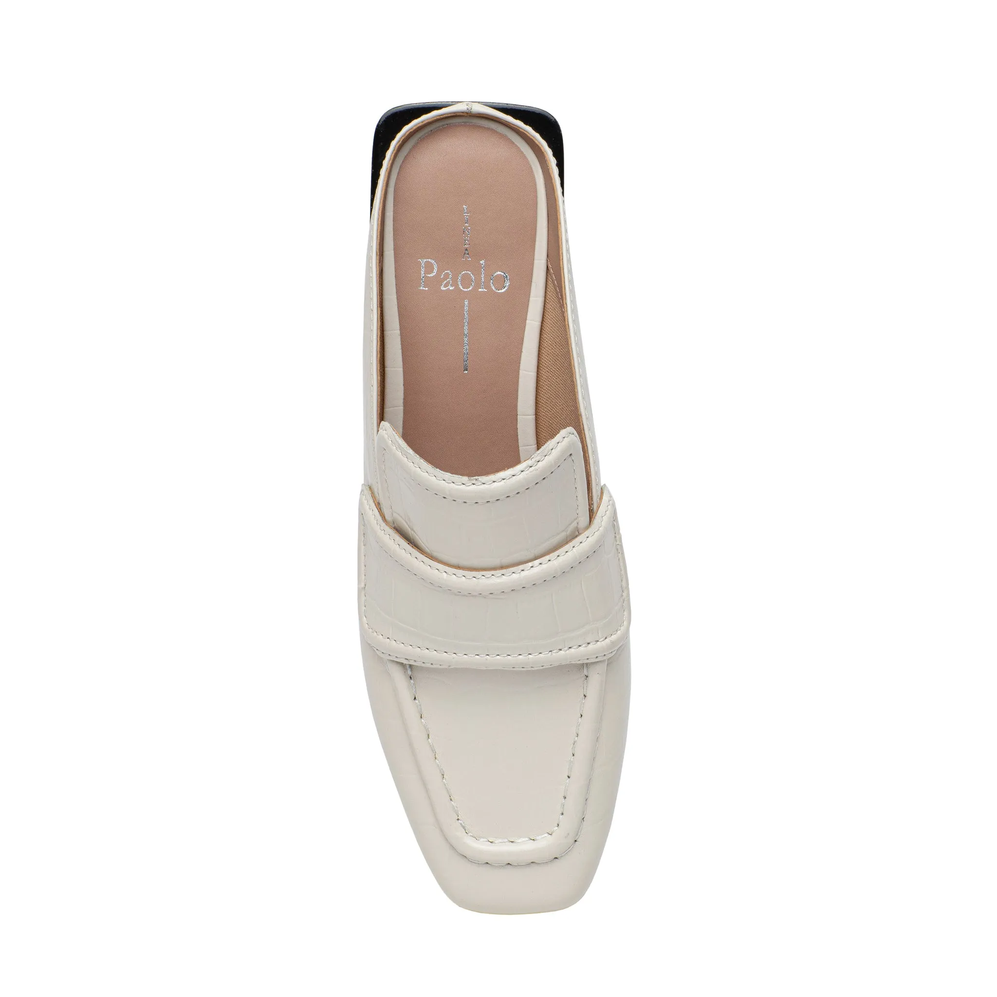 GLOW II | Cuban Heel Mules