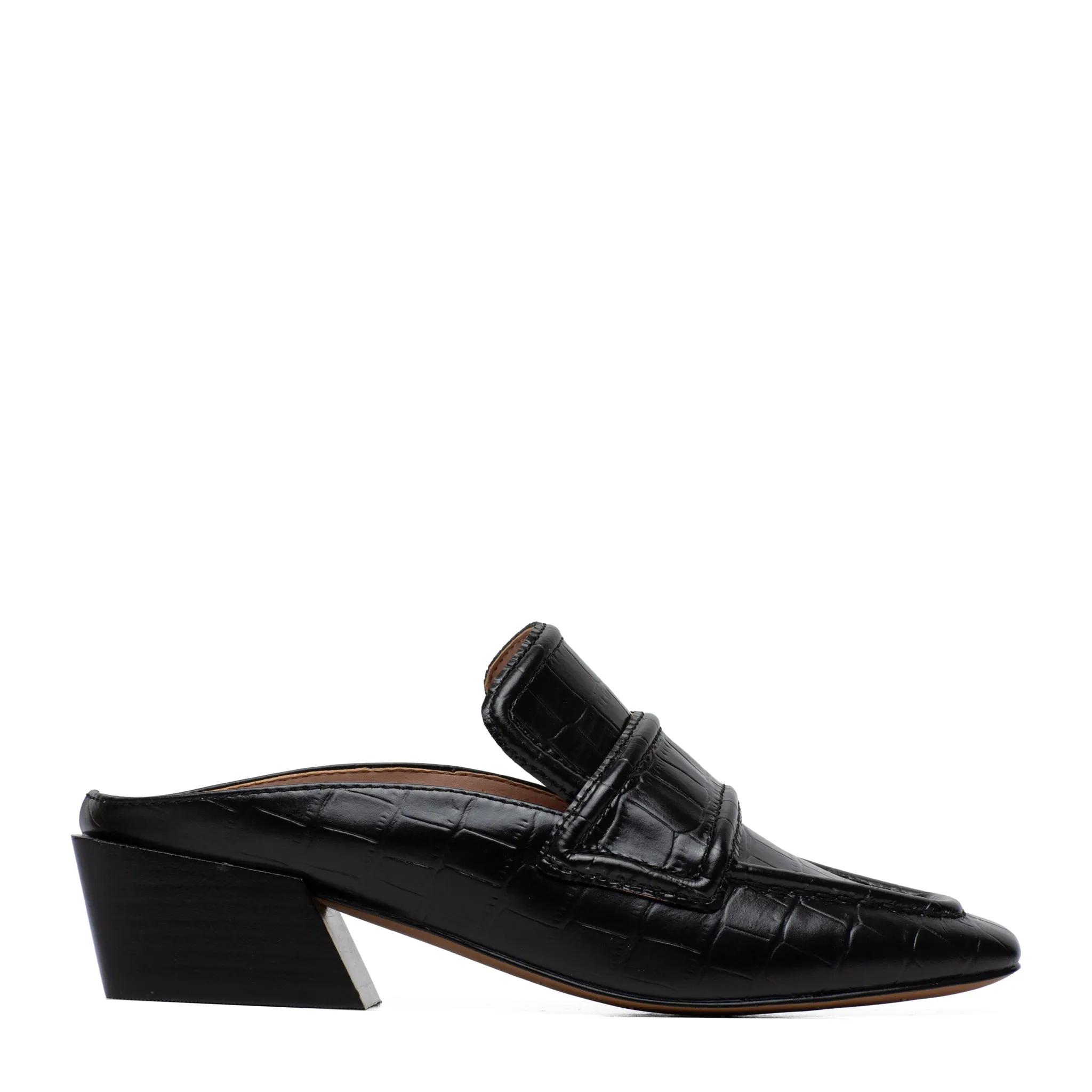 GLOW II | Cuban Heel Mules