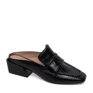 GLOW II | Cuban Heel Mules