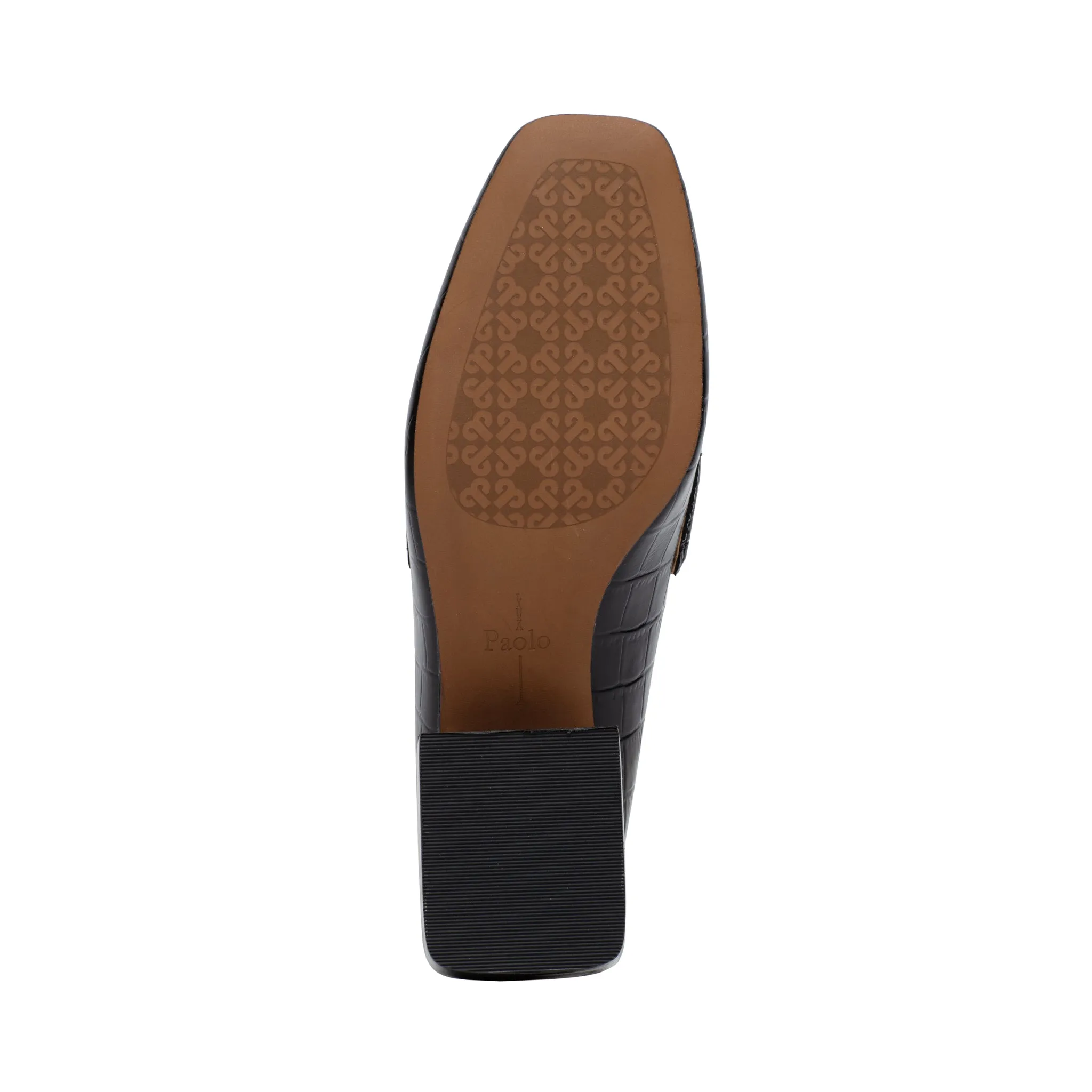 GLOW II | Cuban Heel Mules