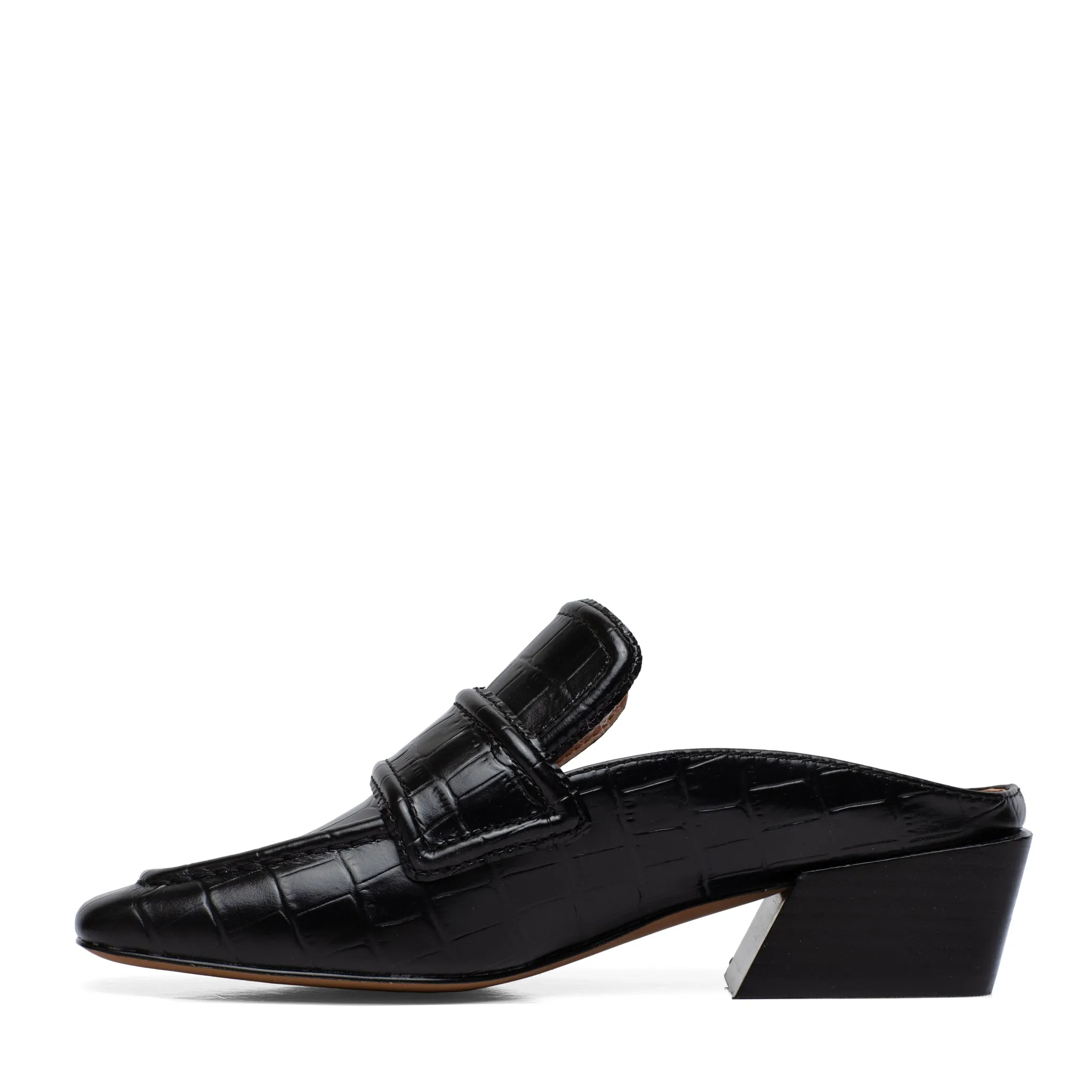 GLOW II | Cuban Heel Mules