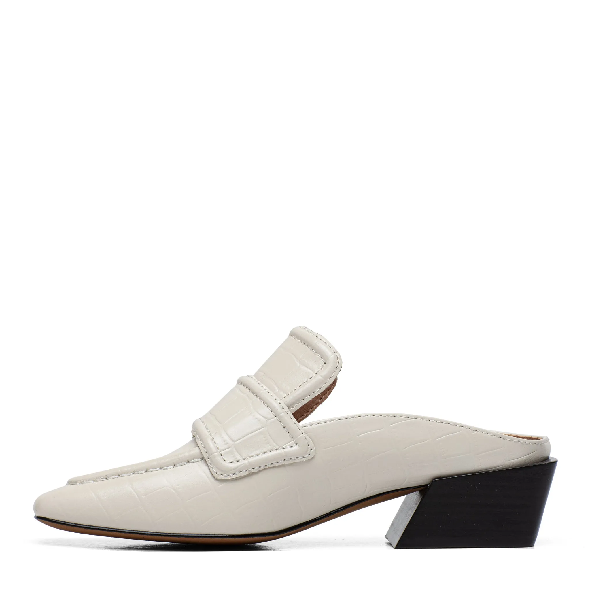 GLOW II | Cuban Heel Mules