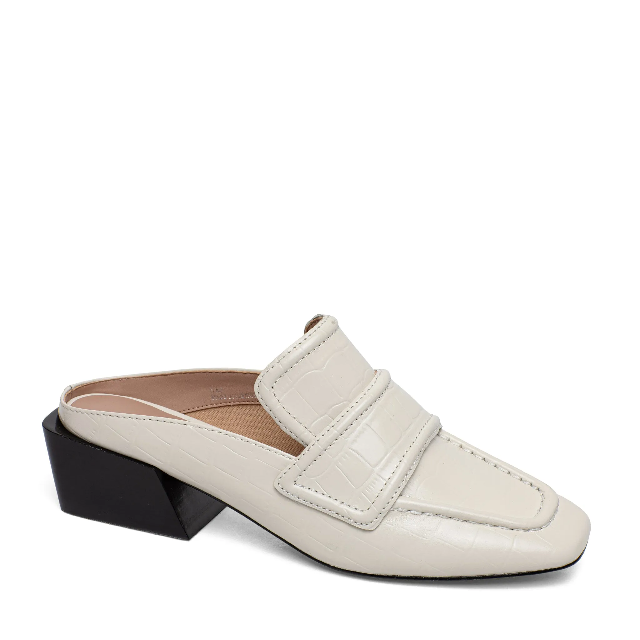 GLOW II | Cuban Heel Mules