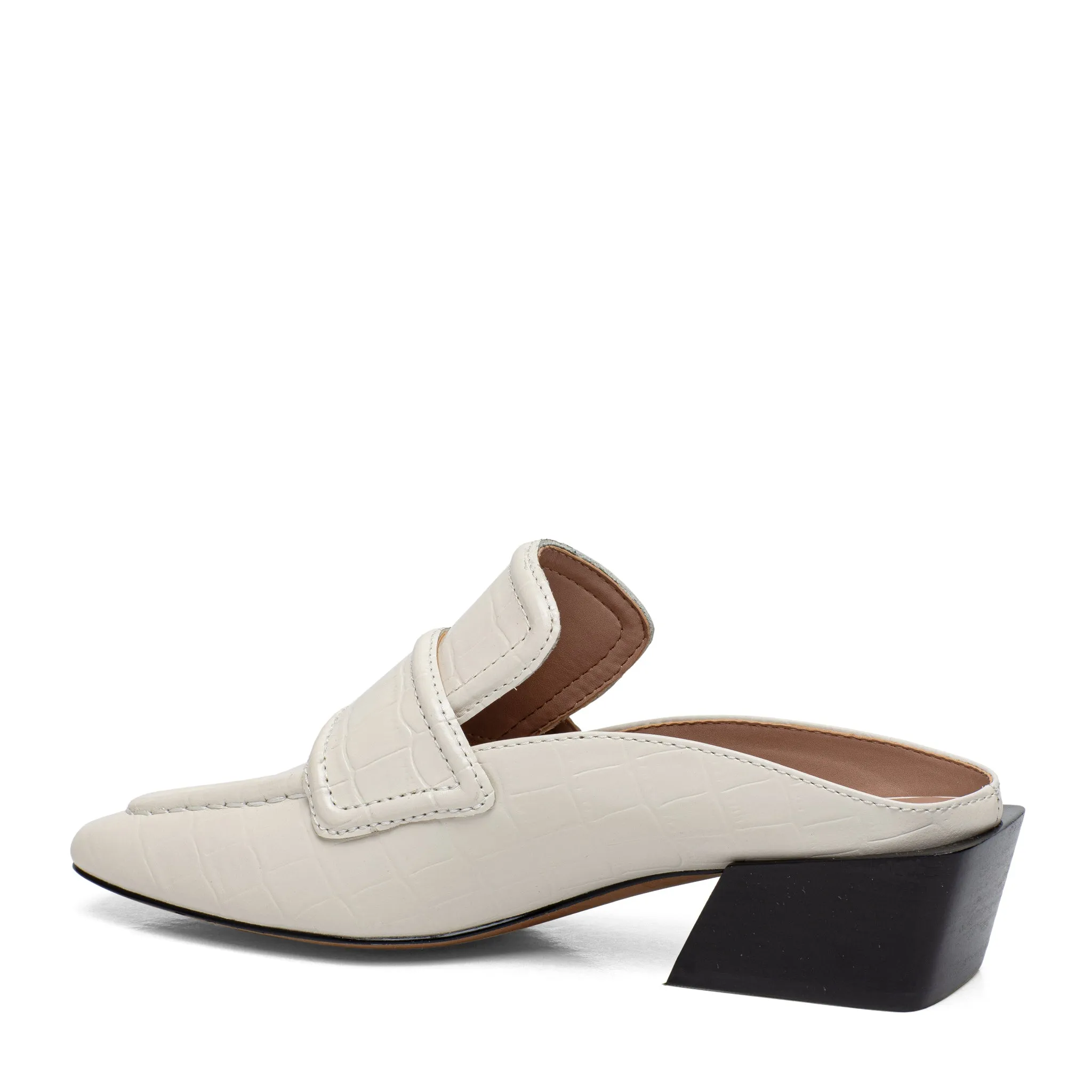 GLOW II | Cuban Heel Mules