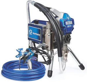 Graco Ultra 395 PC Stand Electric Airless Paint Sprayer 17E844