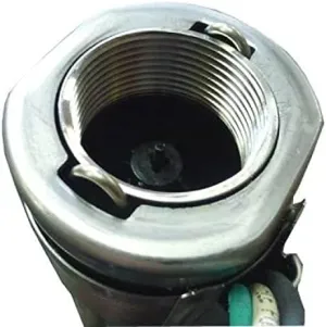 Grundfos 96160144 10SQ15-330, 1-1/2 HP, Single Phase, 200-240 V