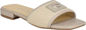 GUESS Women's Tampa Flat Sandal